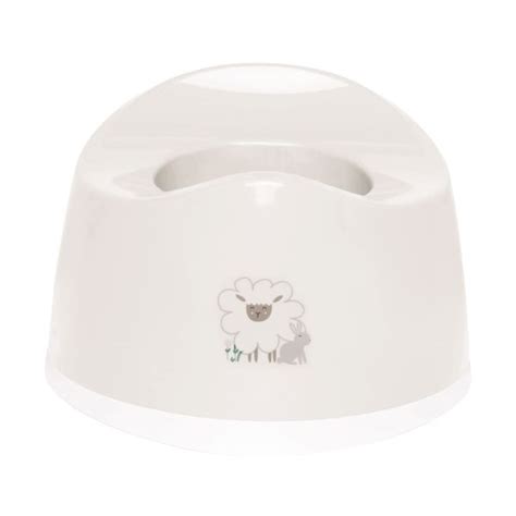 Schattige Bébé-jou zeepdispenser in Tiny Sheep design