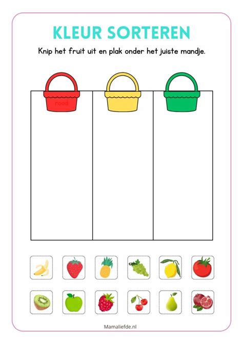 infographic met percentages fruit- en groenteconsumptie bij peuters