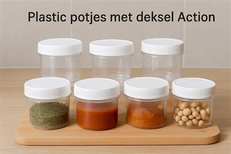 vergelijking tussen glazen potjes en plastic bakjes voor babyvoeding, met focus op veiligheid
