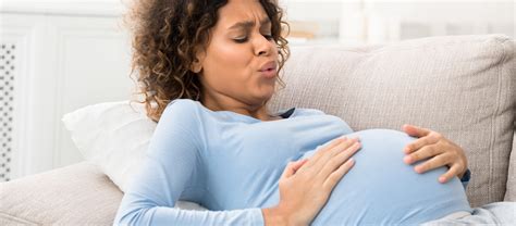 Infographic met verschillende ademhalingstechnieken voor tijdens de bevalling