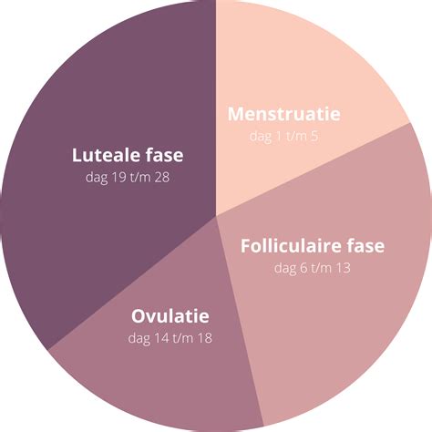 Infographic met de verschillende oorzaken van een lichte menstruatie.