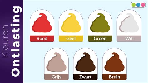 baby met gele ontlasting