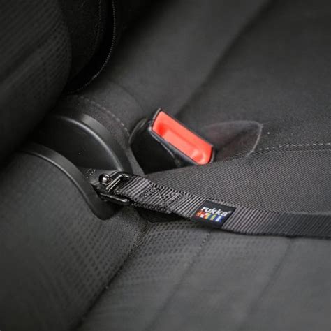 Vergelijking van montage: Isofix versus autogordel