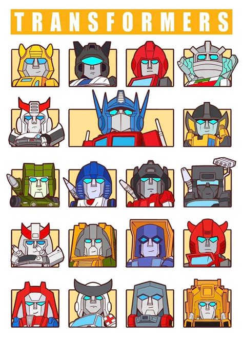 Collage van vintage Transformers vliegtuigfiguren, met nadruk op G1-modellen.