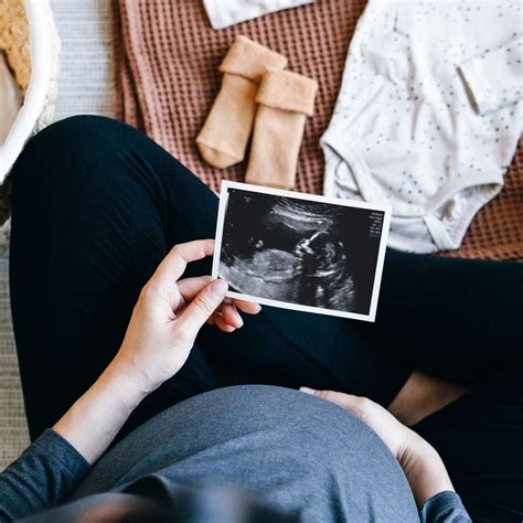 echo van een zwangerschap