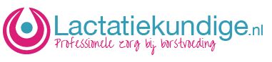 illustratie van een lactatiekundige die een moeder helpt bij het aanleggen van de baby