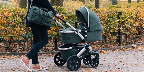 Overzicht van diverse Joolz kinderwagenaccessoires