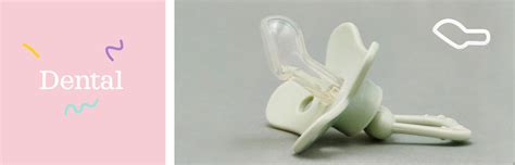 vlindervormig schildje van een Difrax speen dat de neus vrijhoudt en zorgt voor luchtcirculatie