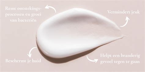 Illustratie van babybilletjes met een beschermende laag, die de werking van zinkzalf symboliseert.