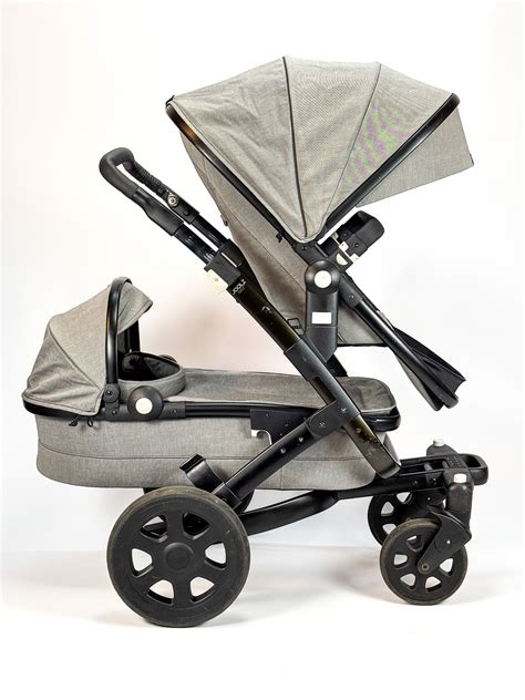 Showroom Babylogisch met Joolz kinderwagens