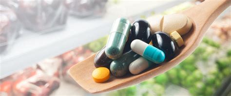 Overzicht van populaire afslankkuren en voedingssupplementen aangeboden door de Orthokliniek.