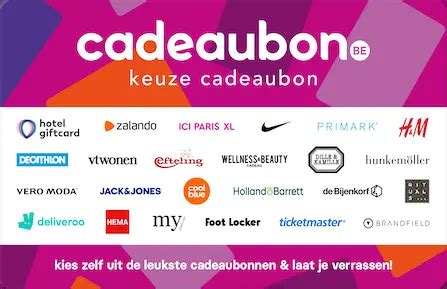 Illustratie van het online inwisselproces van een cadeaubon