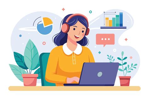 Illustratie van een vrouw die een ovulatietest uitvoert met uitleg over de verschillende resultaten.