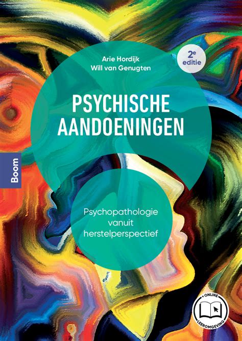 Schema van de verschillende perinatale psychische aandoeningen en hun behandelingsopties.