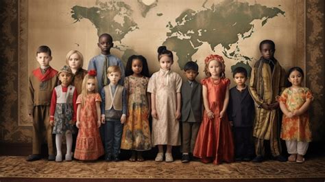 Een collectie van verschillende antieke kinder- en babyledikanten.