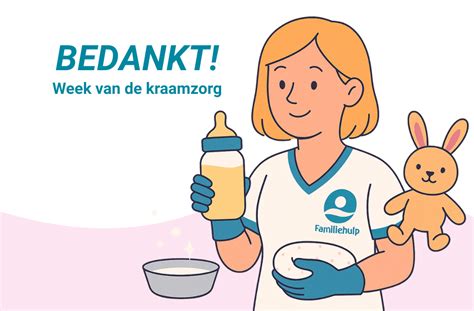 Infographic over salarisindicaties en groeimogelijkheden in de kraamzorg