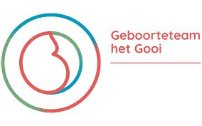 Schema van een geboorteteam