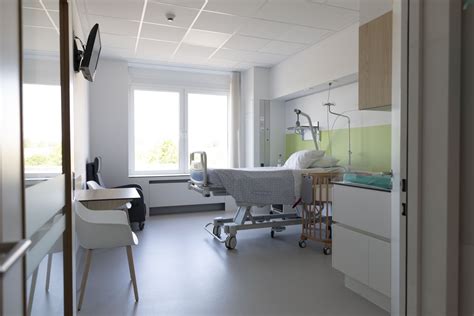 Comfortabele kamer op de materniteit