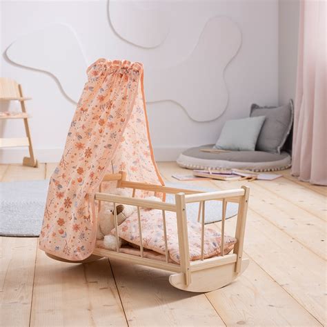 Set van diverse howa poppenmeubels uit de 