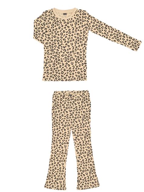 baby meisjes pyjama met schattige print