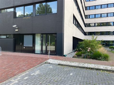 Ingang van de locatie Vogelvlinderweg 58