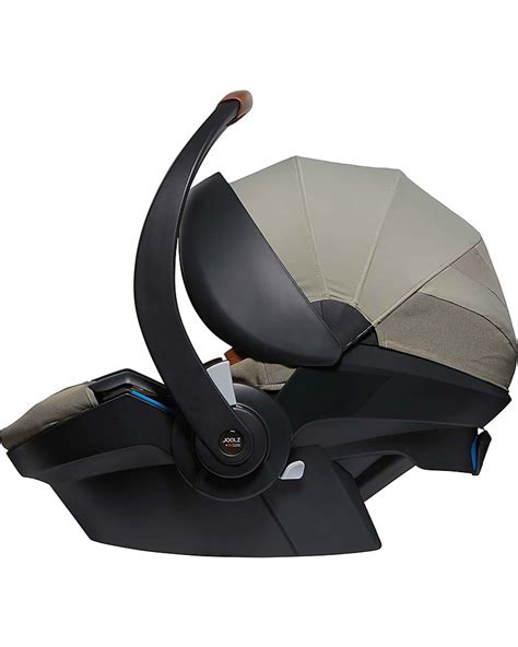 Afbeelding van de Joolz iZi Go Modular autostoel, passend bij Joolz kinderwagens.