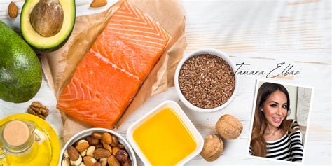 Overzicht van voedingsmiddelen rijk aan omega-3 vetzuren.