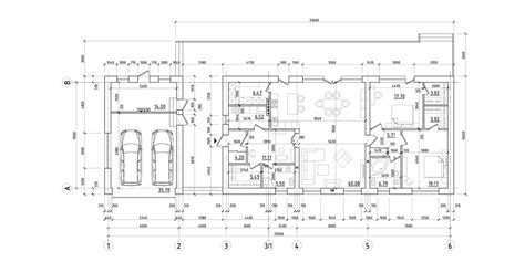 Plattegrond van een kinderkamer met de afmetingen van een peuterbed (70x140 cm) en een eenpersoonsbed (90x200 cm) om de ruimteverhouding te visualiseren.
