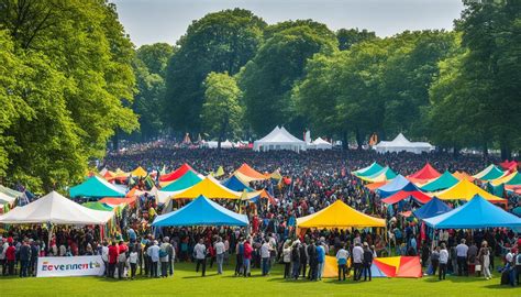 Foto van het team van Attractiewinkel.nl tijdens een evenement.