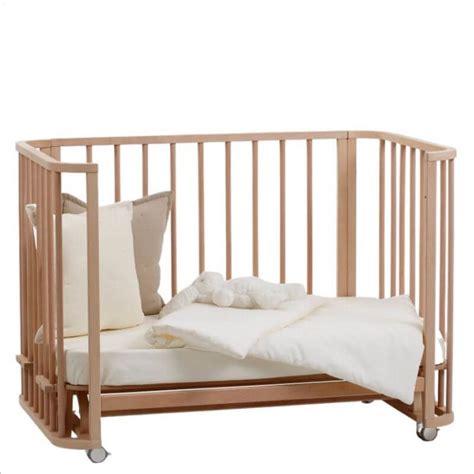 Multifunctioneel co-sleeper ledikant van BabyRace
