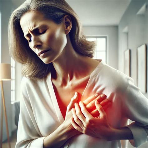 illustratie van een vrouw die een warm kompres op haar borst legt tijdens het kolven