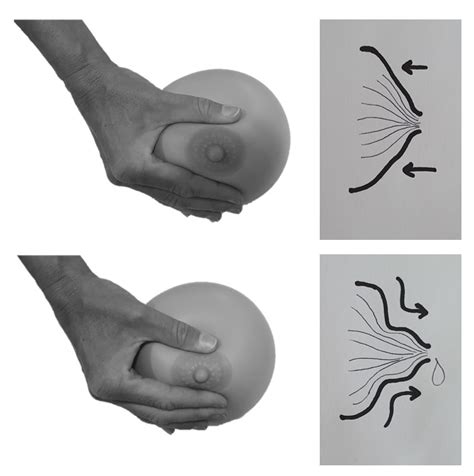 infographic met de stappen van handmatig afkolven