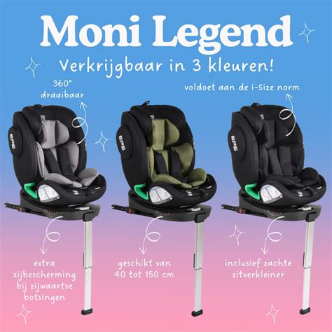 Illustratie die de zijbescherming van de Maxi-Cosi Rodi toont