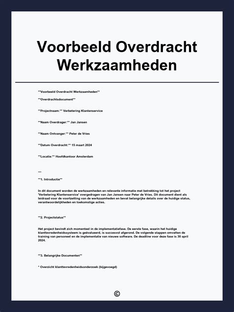 Schema van de opbouw van moederschapsverlof met mogelijkheid tot overdracht van dagen