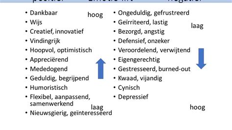 Voorbeelden van positieve en negatieve zwangerschapstesten