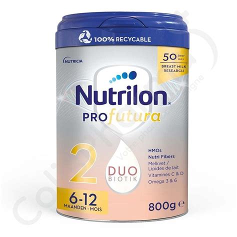 foto van Nutrilon babymelkpoeder verpakkingen, met nadruk op Nederlandse en Chinese etiketten