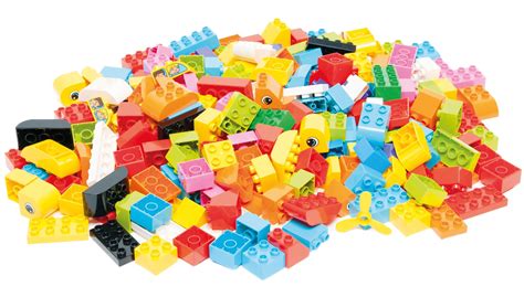 Grote selectie LEGO, K'Nex en DUPLO voor creatieve bouwers.
