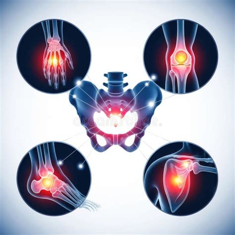 Illustratie van zwangerschapsgerelateerde ongemakken