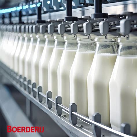 Schema van de borstklieren en melkproductie