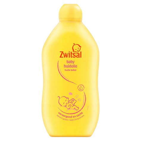 Overzicht van verschillende Zwitsal babyverzorgingsproducten