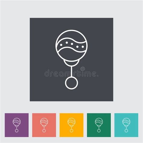 Illustratie van de verschillende toeren van het rammelaar patroon