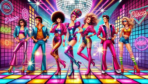 Foto van een ambachtsbeurs in de jaren '80