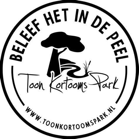 Foto van het blotevoetenpad in Toon Kortooms Park
