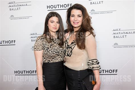 Foto van Caroline de Bruijn met haar dochter Solane