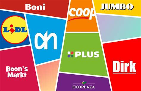 collage van logo's van klantvriendelijke bedrijven zoals IKEA, HEMA, Jumbo