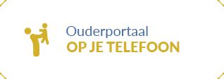 Overzicht van het ouderportaal op een tablet of telefoon
