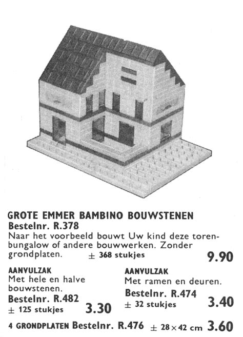 Advertentie uit 1972 voor de Bambino 