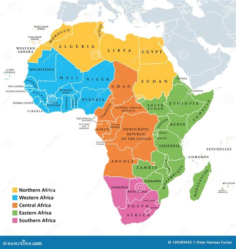 Kaart van Afrika met landen waar abortuswetgeving streng is en religieuze invloed groot is.