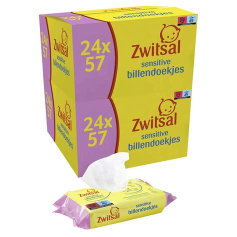 Infographic die de belangrijkste voordelen van Zwitsal billendoekjes toont: milde reiniging, bescherming, ingrediënten zoals kamille en zinkzalf.