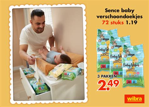 baby verzorgingsproducten wibra - zachte crèmes en badproducten